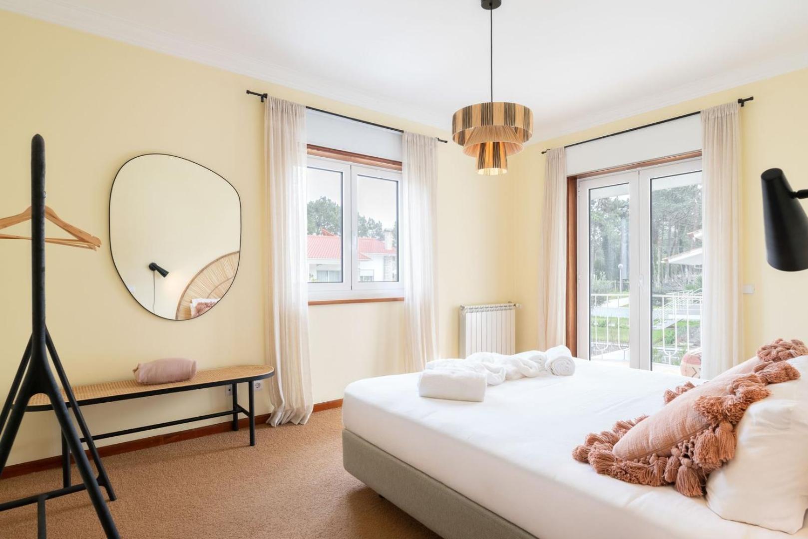 Portugal Active Cabedelo Beach Lodge - Heated Pool Viana do Castelo Exterior photo